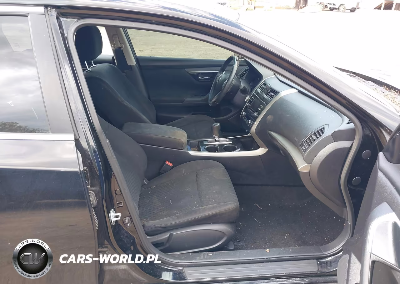2014 Nissan Altima 2.5 Sv VIN:1N4AL3APXEC423639 - 5