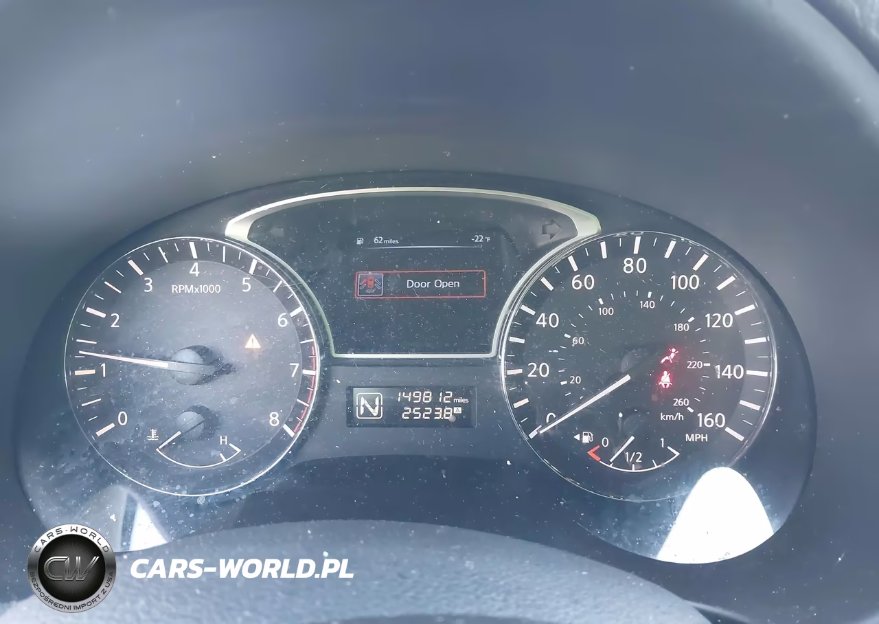 2014 Nissan Altima 2.5 Sv VIN:1N4AL3APXEC423639 - 7
