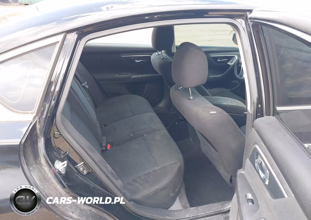 2014 Nissan Altima 2.5 Sv VIN:1N4AL3APXEC423639 - 8