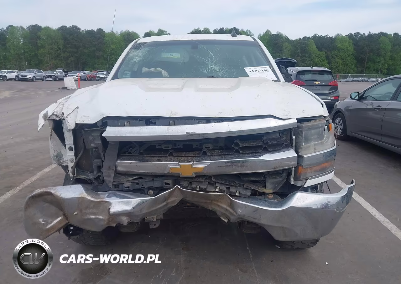 2016 Chevrolet Silverado 1500 1Lt VIN:3GCPCRECXGG128975 - 12