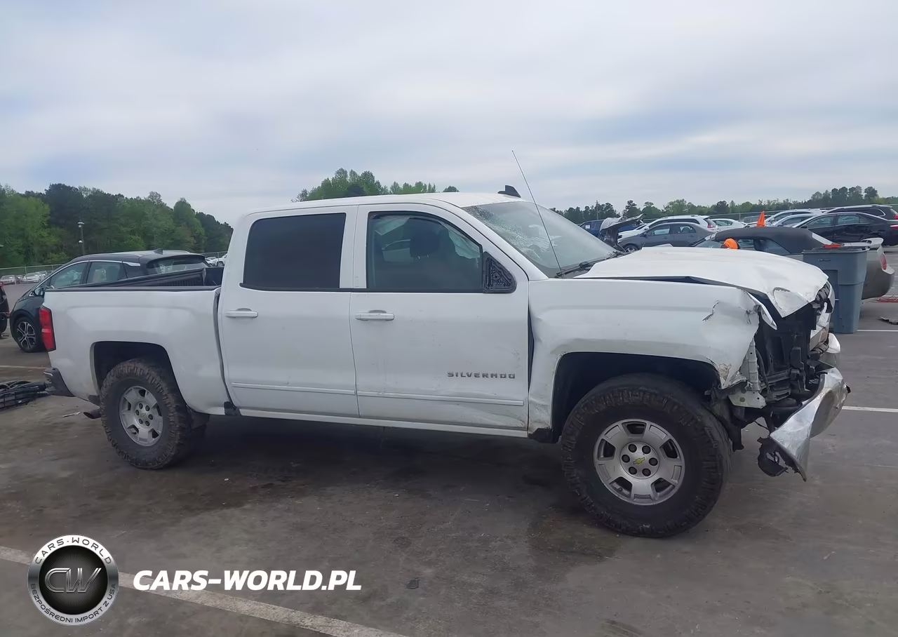 2016 Chevrolet Silverado 1500 1Lt VIN:3GCPCRECXGG128975 - 13