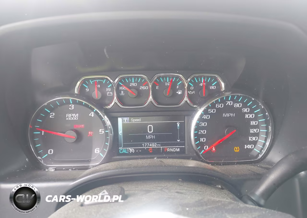 2016 Chevrolet Silverado 1500 1Lt VIN:3GCPCRECXGG128975 - 7