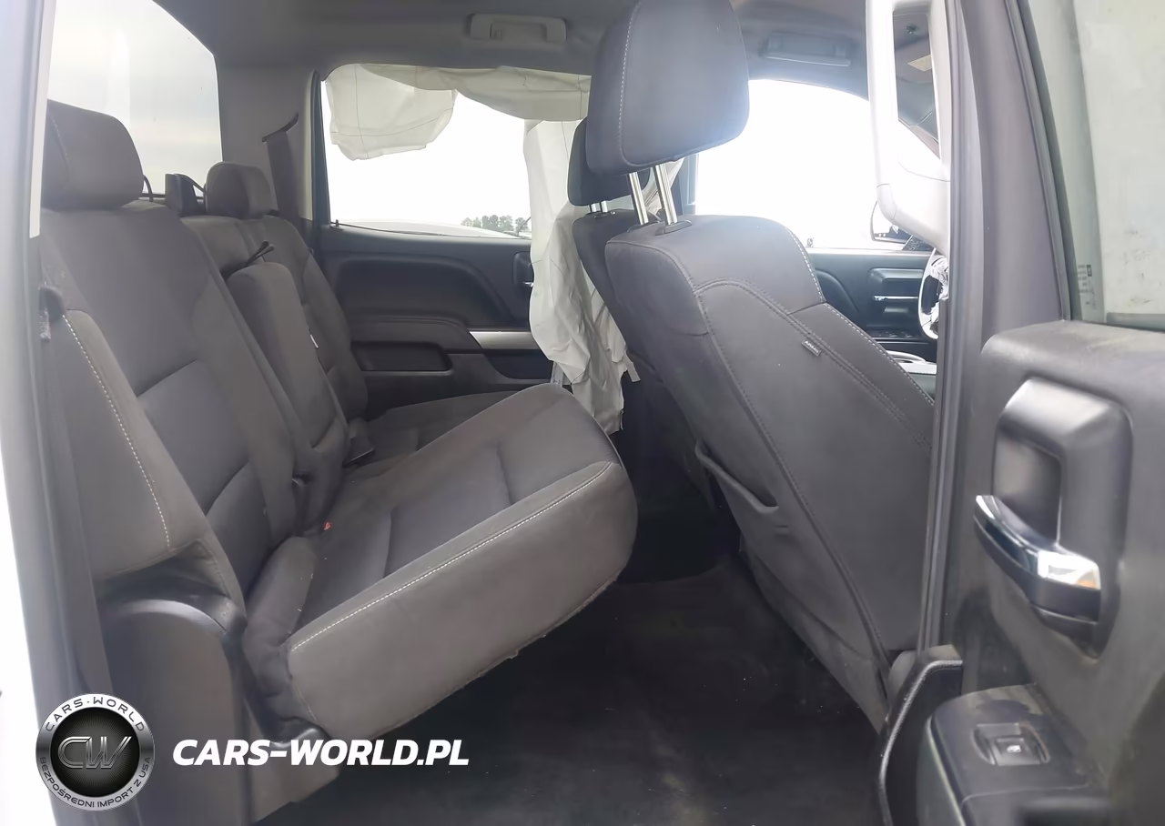 2016 Chevrolet Silverado 1500 1Lt VIN:3GCPCRECXGG128975 - 8