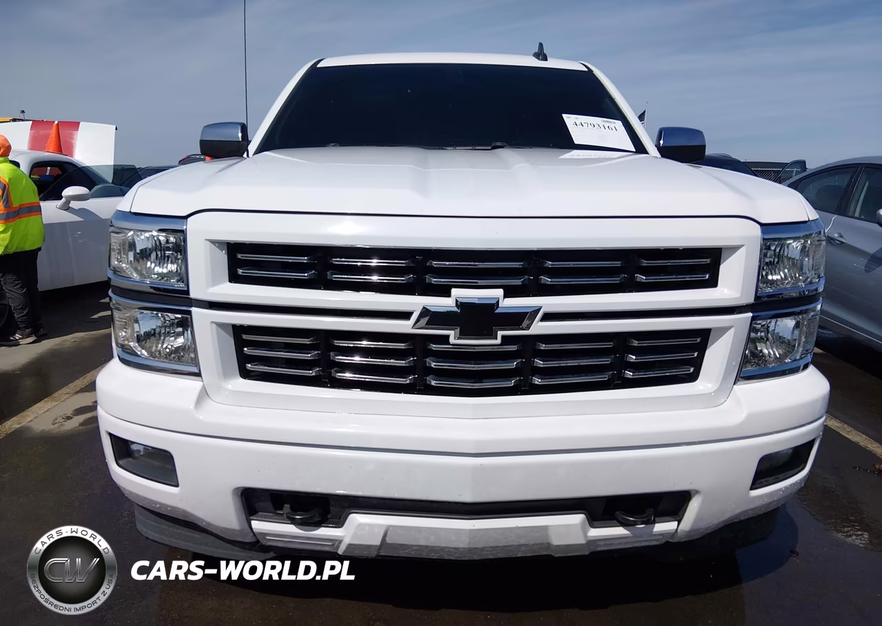 2015 Chevrolet Silverado 1500 1Lt VIN:1GCRCREH4FZ403128 - 13