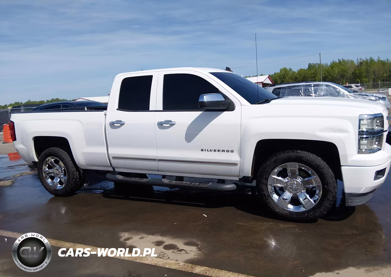 2015 Chevrolet Silverado 1500 1Lt VIN:1GCRCREH4FZ403128 - 14