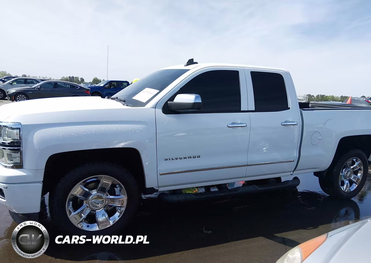 2015 Chevrolet Silverado 1500 1Lt VIN:1GCRCREH4FZ403128 - 15