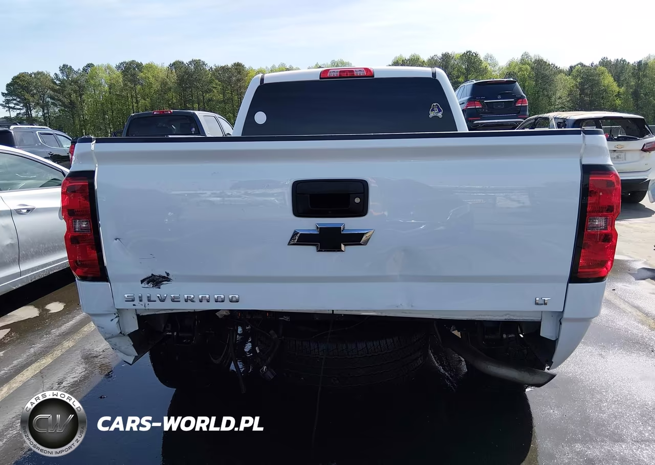 2015 Chevrolet Silverado 1500 1Lt VIN:1GCRCREH4FZ403128 - 17