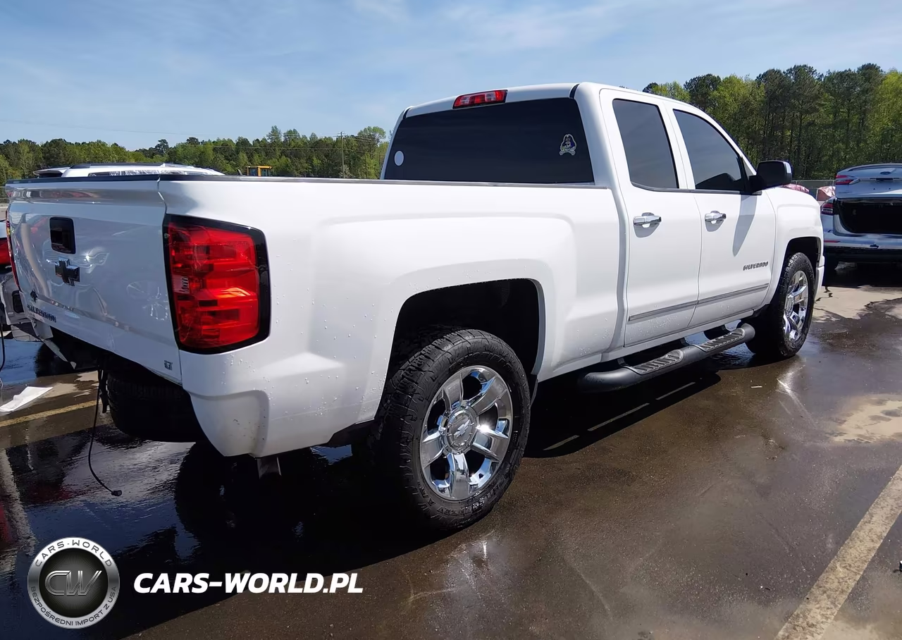 2015 Chevrolet Silverado 1500 1Lt VIN:1GCRCREH4FZ403128 - 4