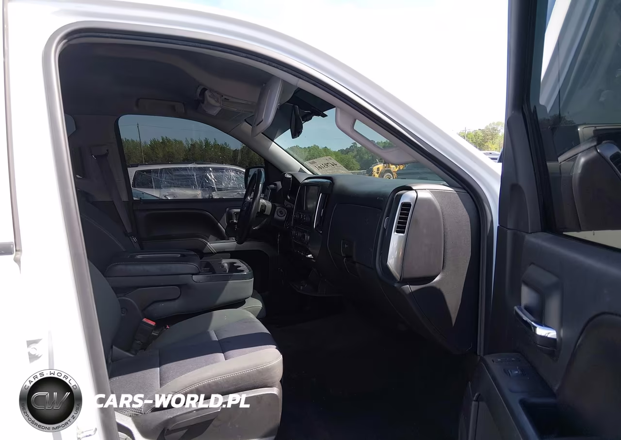 2015 Chevrolet Silverado 1500 1Lt VIN:1GCRCREH4FZ403128 - 5