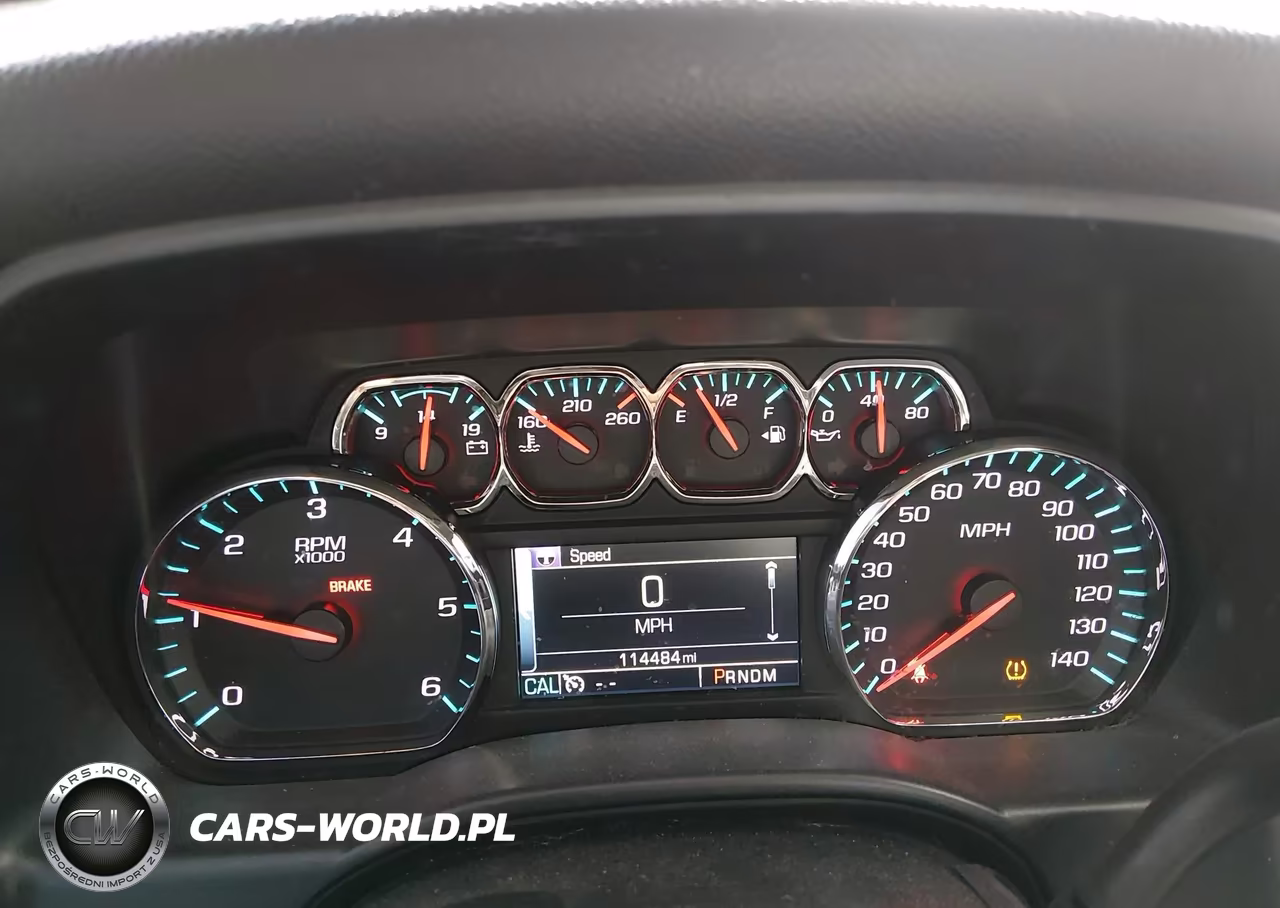 2015 Chevrolet Silverado 1500 1Lt VIN:1GCRCREH4FZ403128 - 7