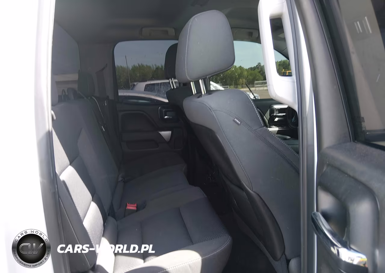 2015 Chevrolet Silverado 1500 1Lt VIN:1GCRCREH4FZ403128 - 8