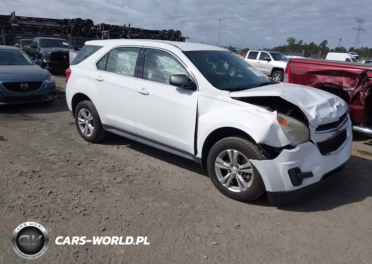 2015 Chevrolet Equinox Ls