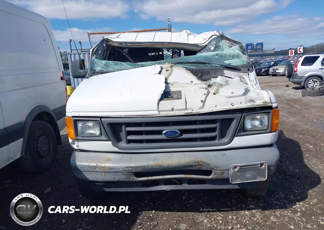 2007 Ford E-350 Super Duty Commercial-Recreational VIN:1FTSE34L37DB14805 - 11
