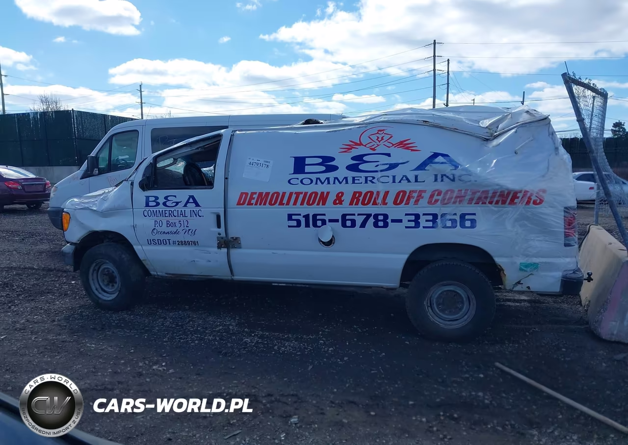 2007 Ford E-350 Super Duty Commercial-Recreational VIN:1FTSE34L37DB14805 - 13
