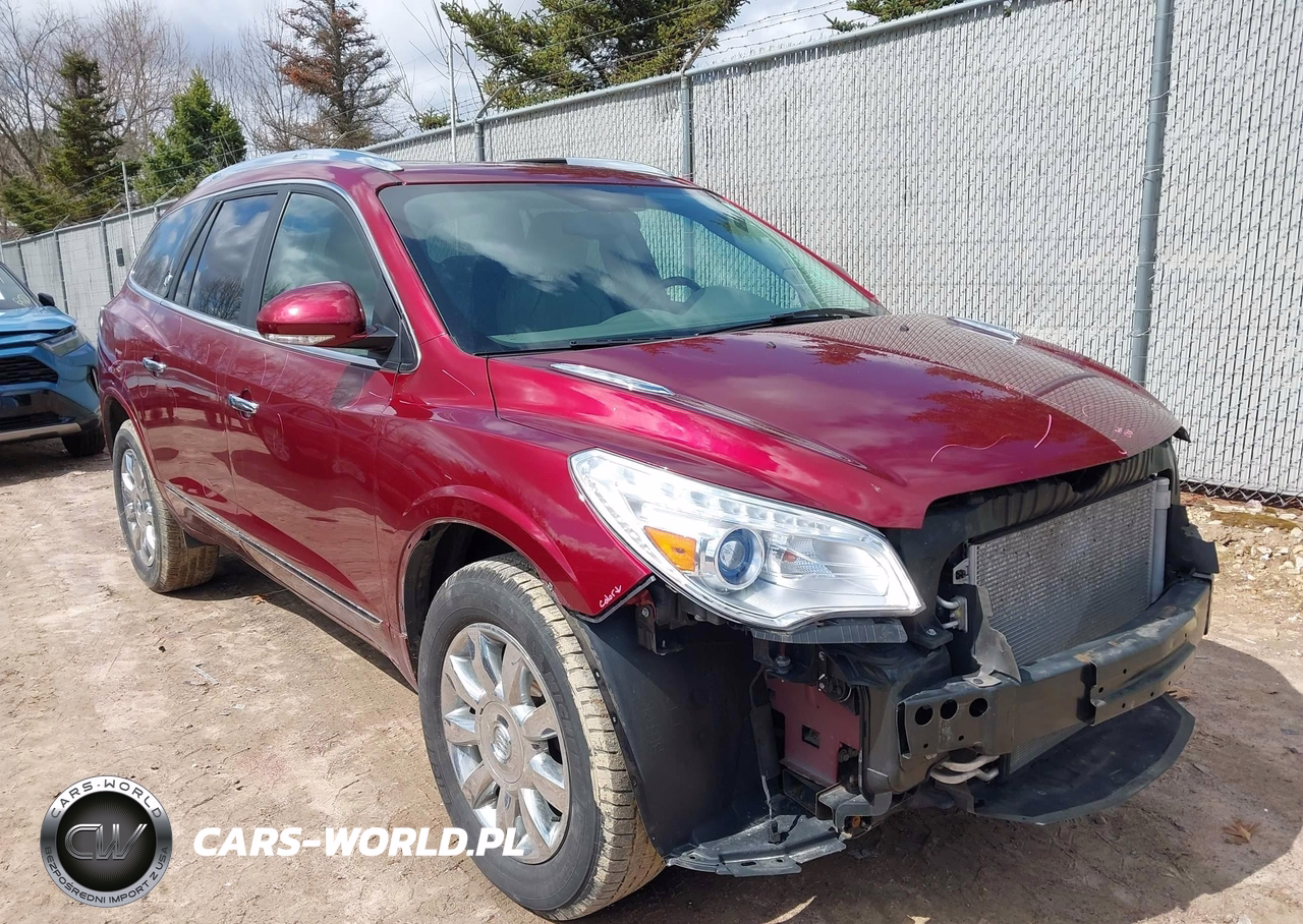 2015 Buick Enclave Leather