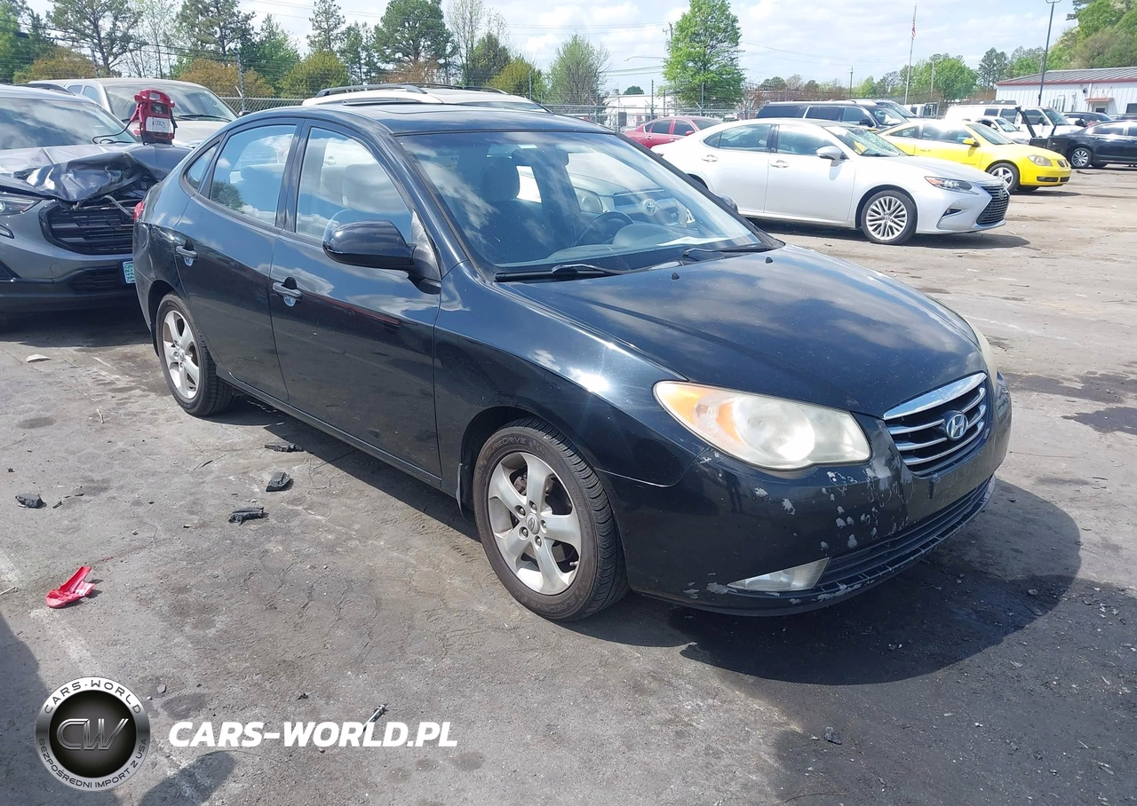 2010 Hyundai Elantra Se