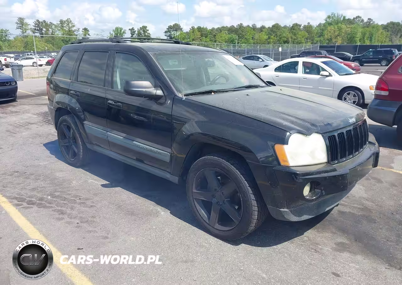2006 Jeep Grand Cherokee Laredo