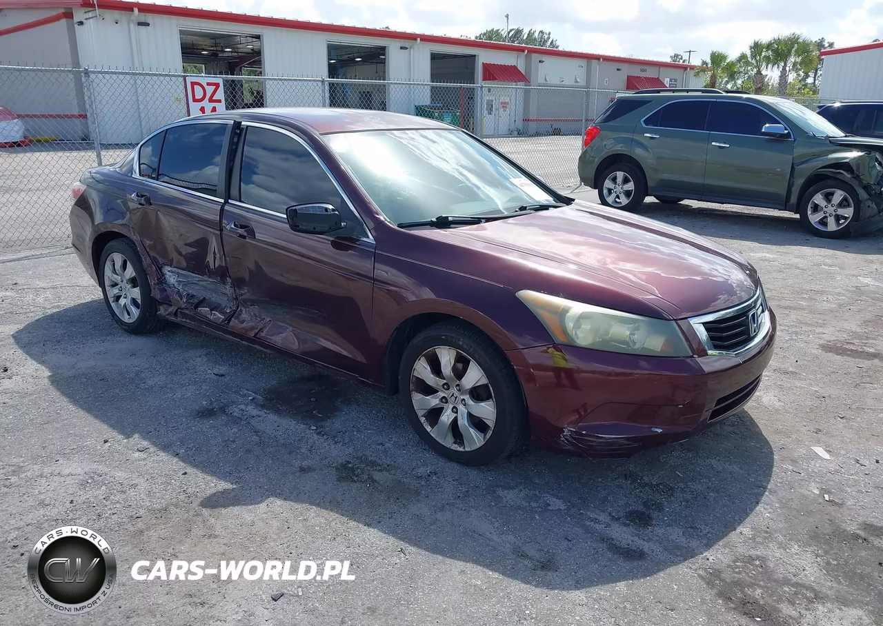 2010 Honda Accord 2.4 Lx – zdjęcie 1 z 16