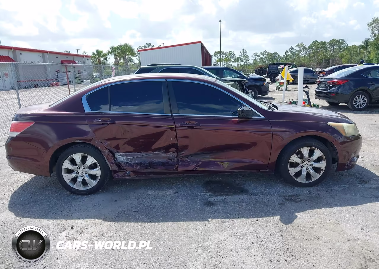 2010 Honda Accord 2.4 Lx VIN:1HGCP2F35AA158112 - 13