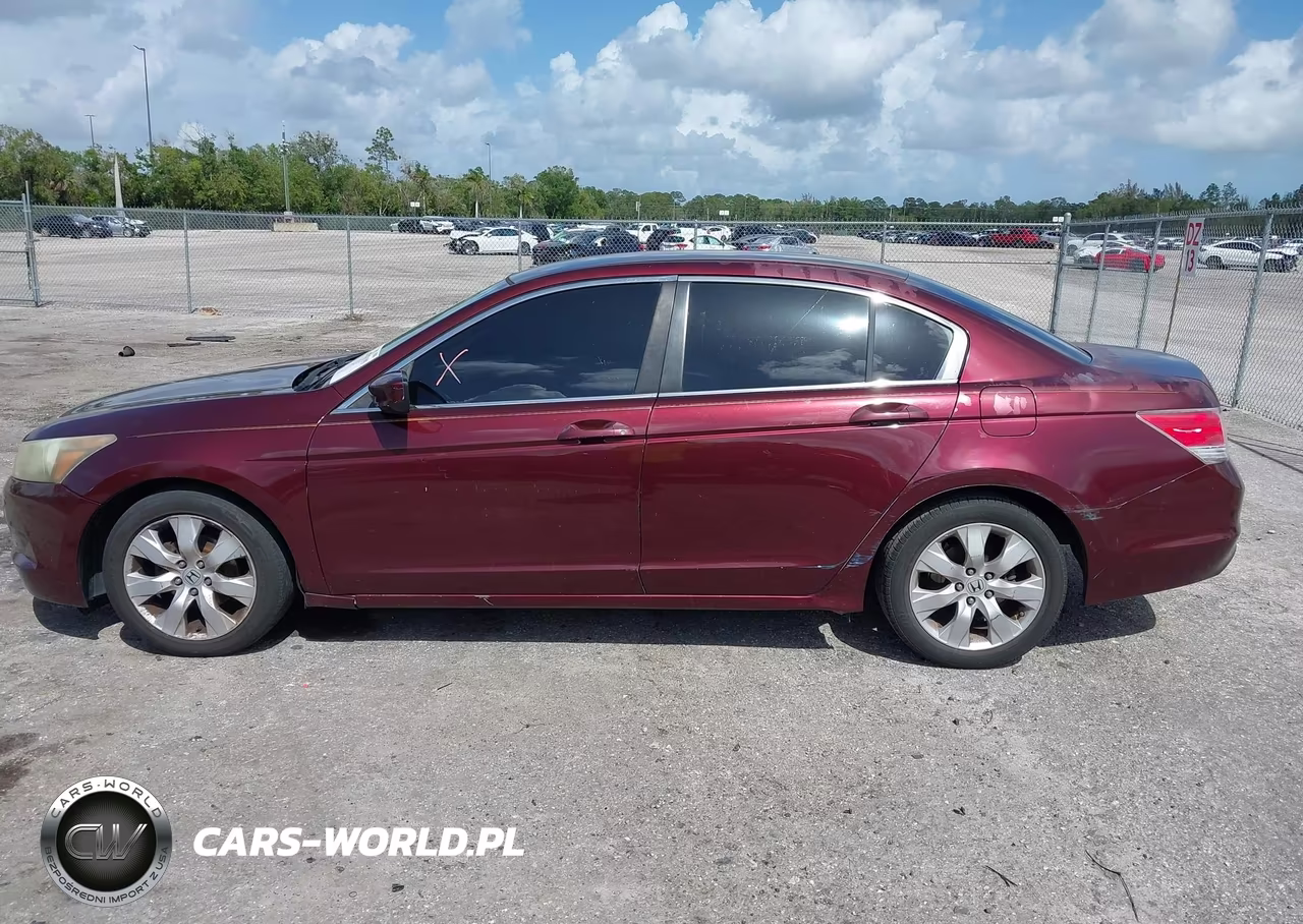 2010 Honda Accord 2.4 Lx VIN:1HGCP2F35AA158112 - 14