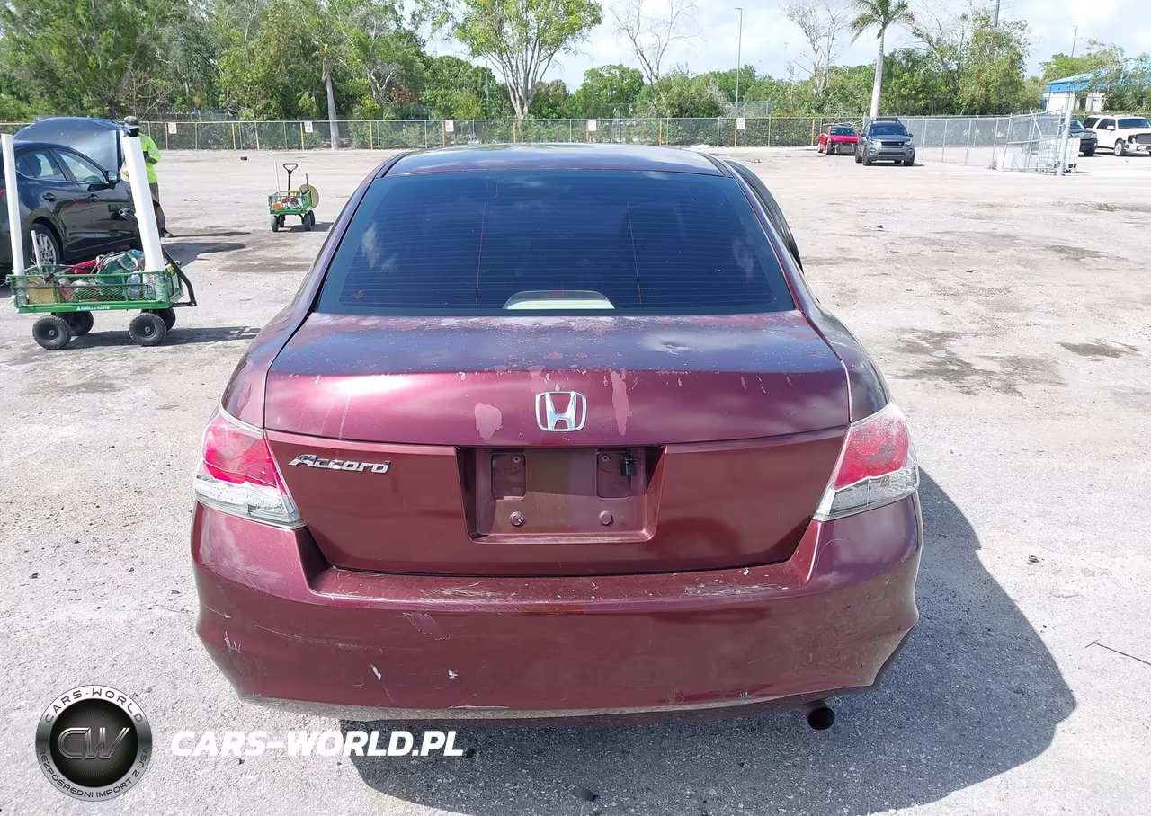 2010 Honda Accord 2.4 Lx VIN:1HGCP2F35AA158112 - 16
