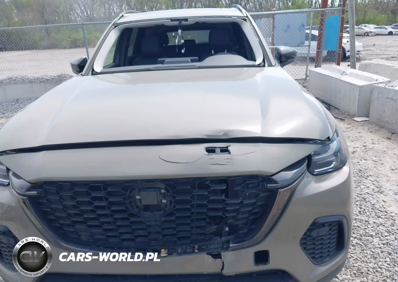 2026 Mazda Cx-70 3.3 Turbo Preferred VIN:JM3KJBHD7T1202543 - 6