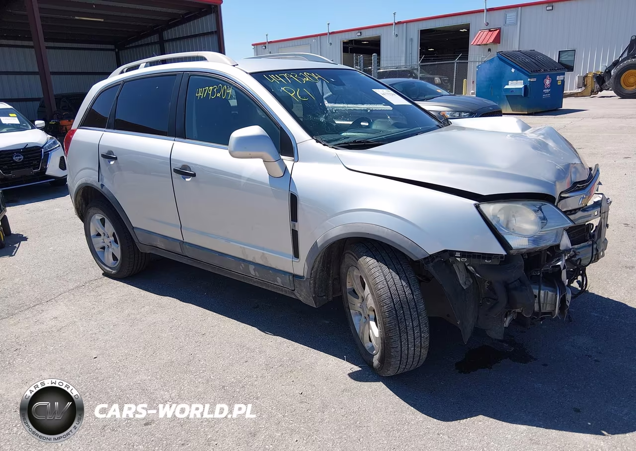 2013 Chevrolet Captiva Sport 2Ls – zdjęcie 1 z 17