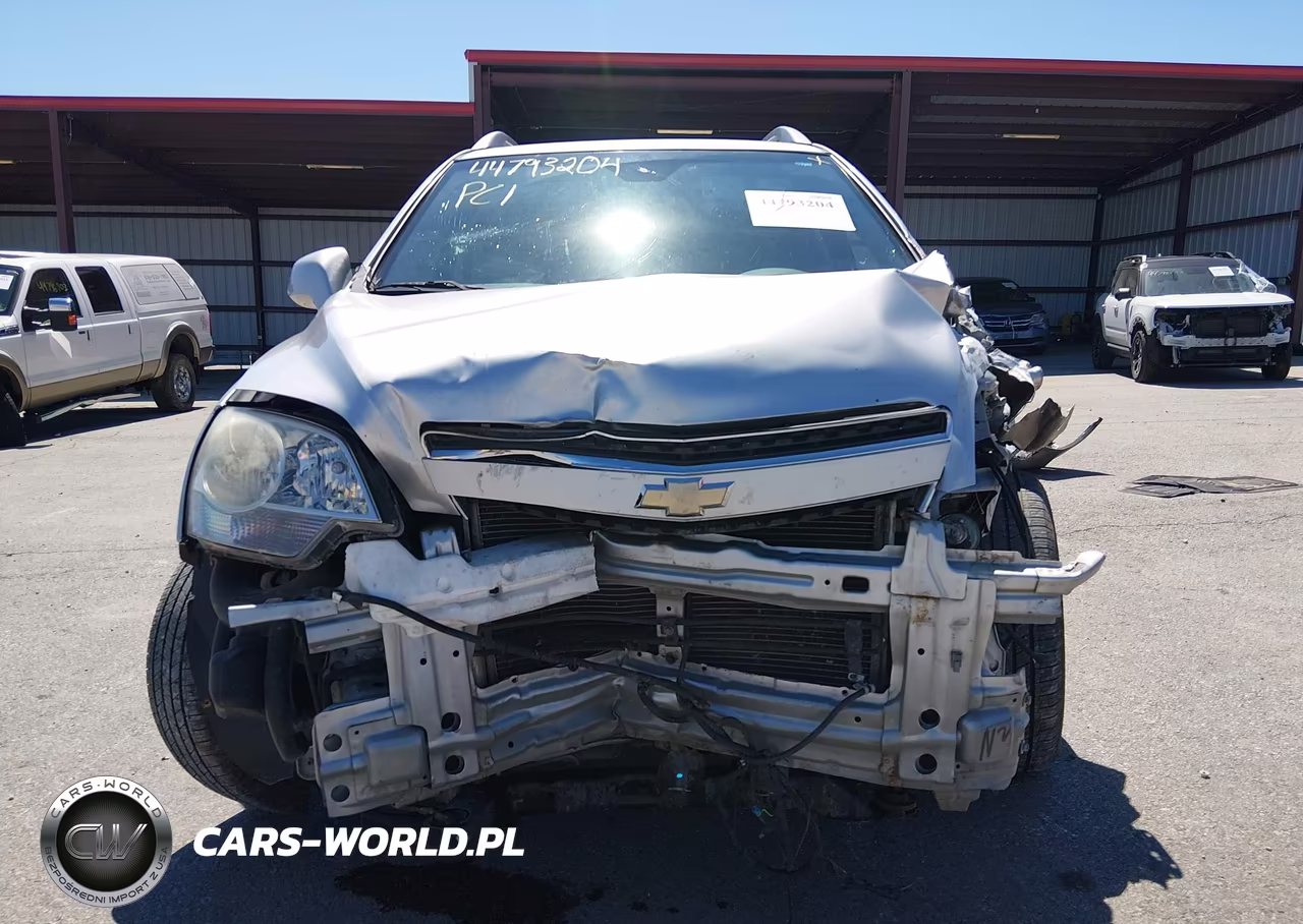 2013 Chevrolet Captiva Sport 2Ls VIN:3GNAL2EK7DS620058 - 13