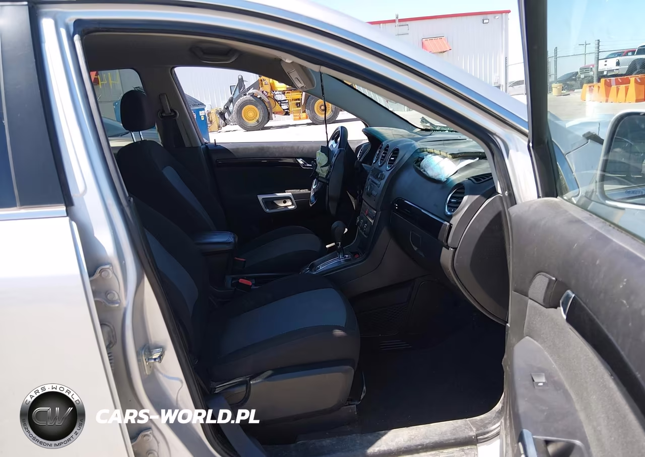 2013 Chevrolet Captiva Sport 2Ls VIN:3GNAL2EK7DS620058 - 5