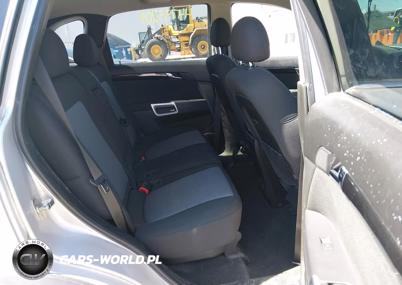 2013 Chevrolet Captiva Sport 2Ls VIN:3GNAL2EK7DS620058 - 8
