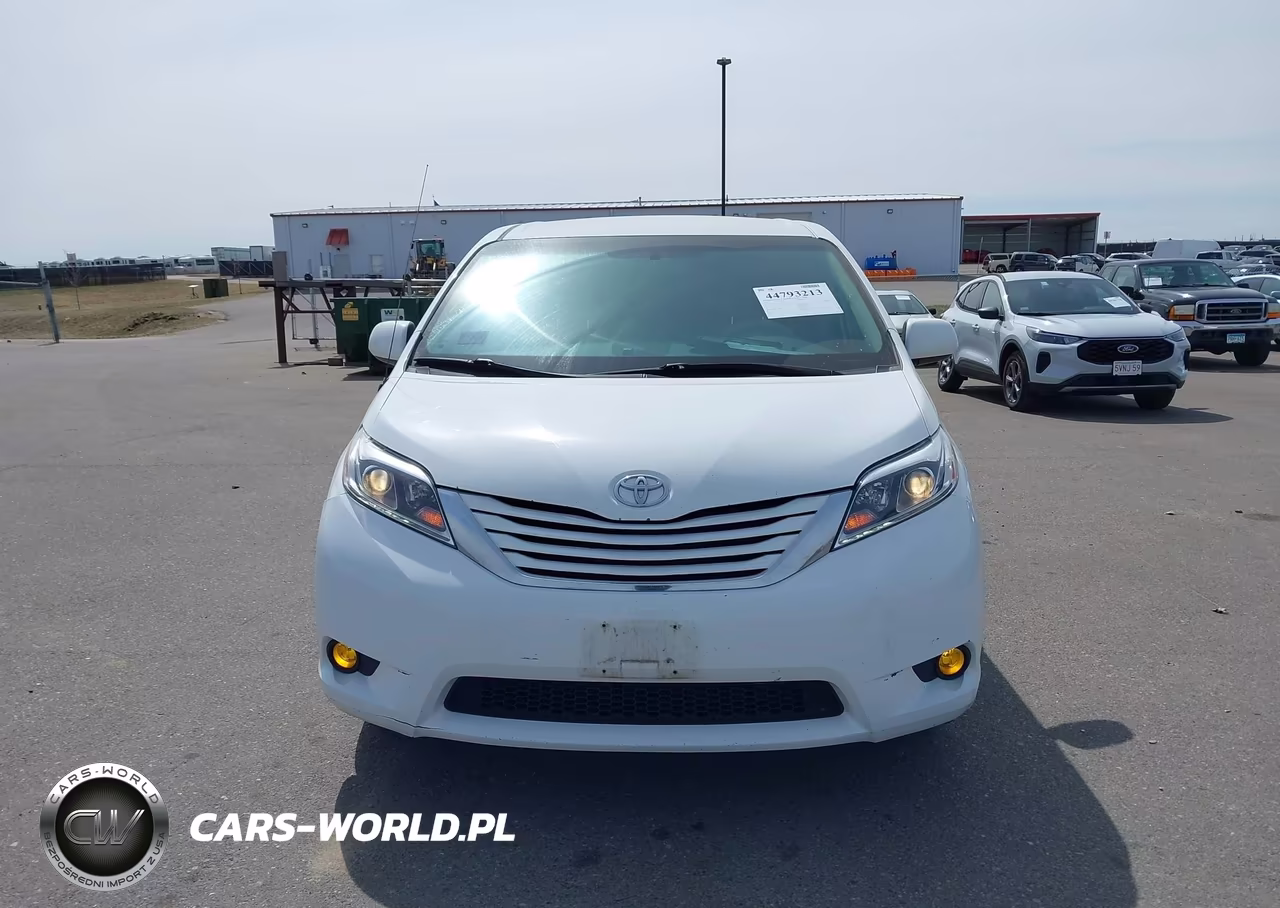 2012 Toyota Sienna Le 8 Passenger VIN:5TDKA3DC1CS014535 - 12