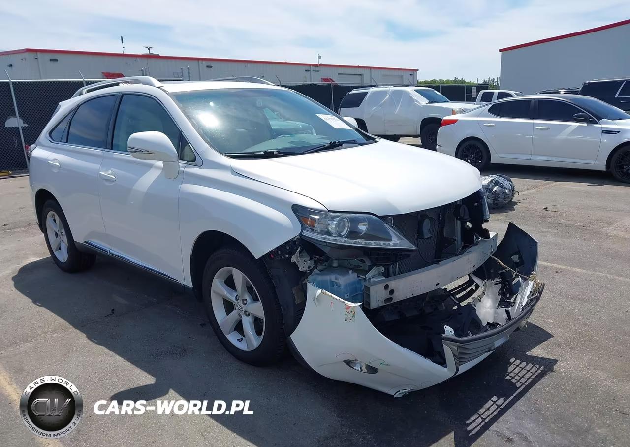 2013 Lexus Rx 350