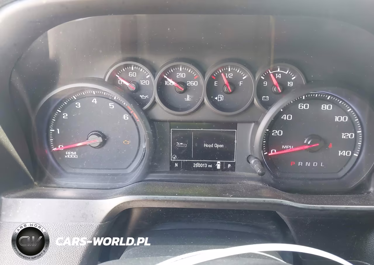 2020 Chevrolet Silverado 1500 2Wd Short Bed Custom VIN:3GCPWBEFXLG238184 - 7