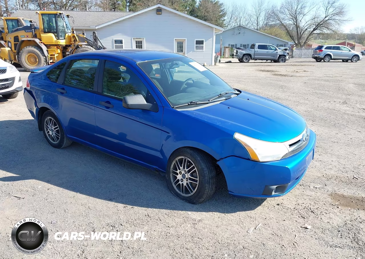 2011 Ford Focus Se