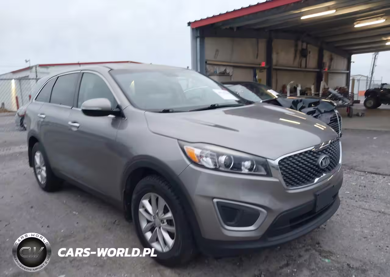2018 Kia Sorento 2.4L L