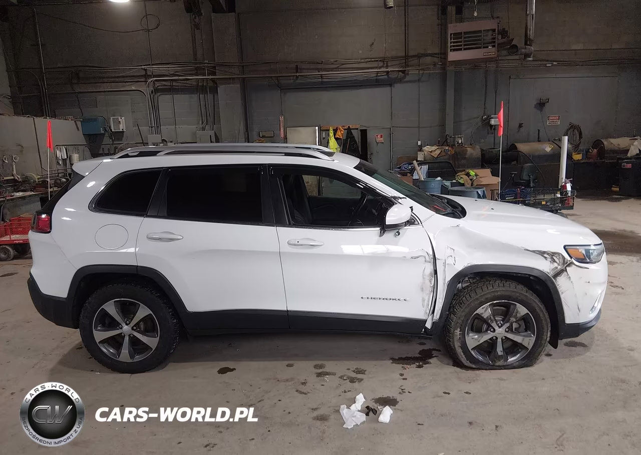 2019 Jeep Cherokee Limited 4X4 VIN:1C4PJMDX0KD161521 - 13