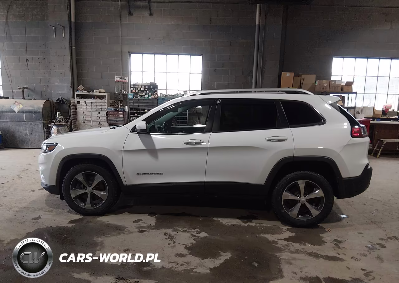 2019 Jeep Cherokee Limited 4X4 VIN:1C4PJMDX0KD161521 - 14