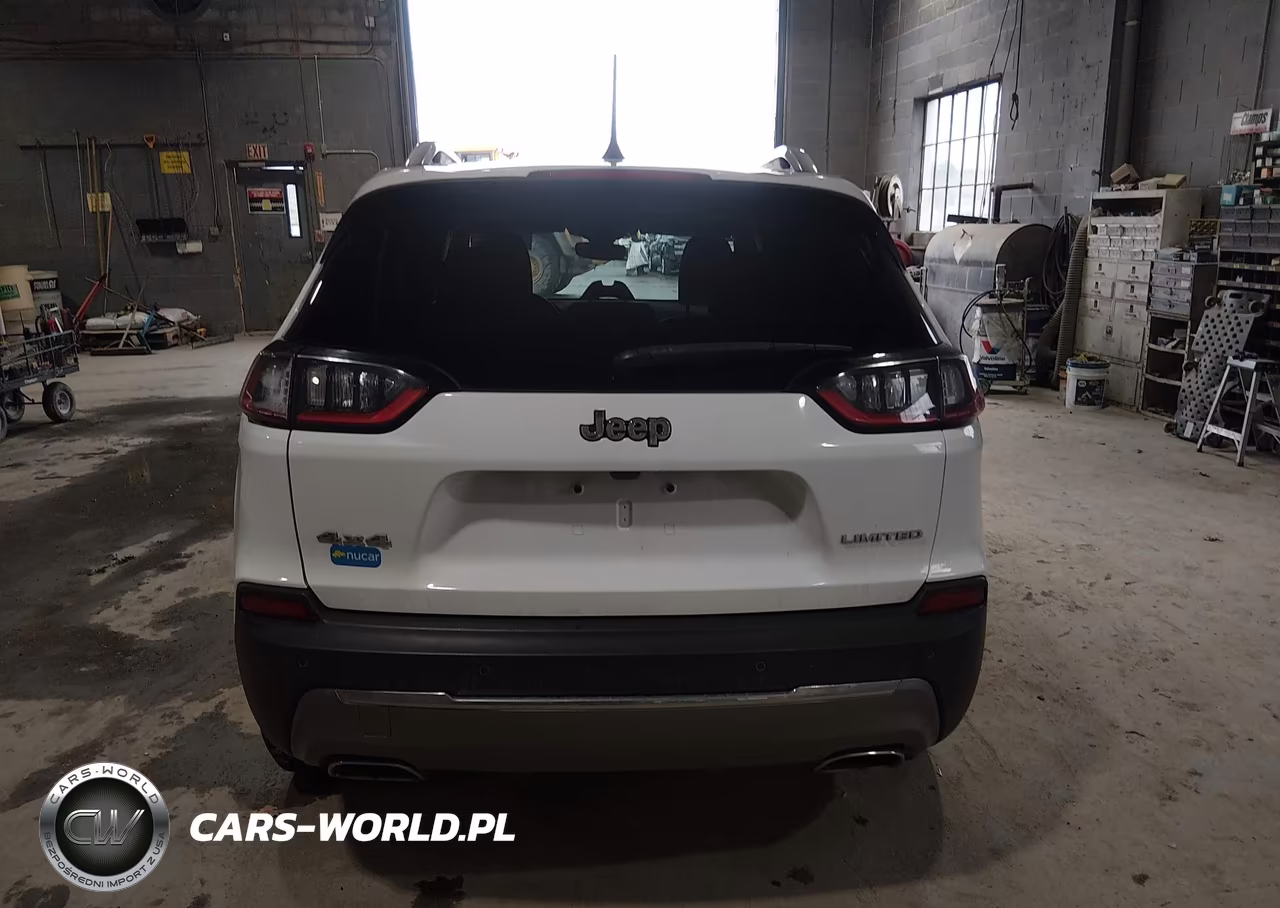 2019 Jeep Cherokee Limited 4X4 VIN:1C4PJMDX0KD161521 - 16