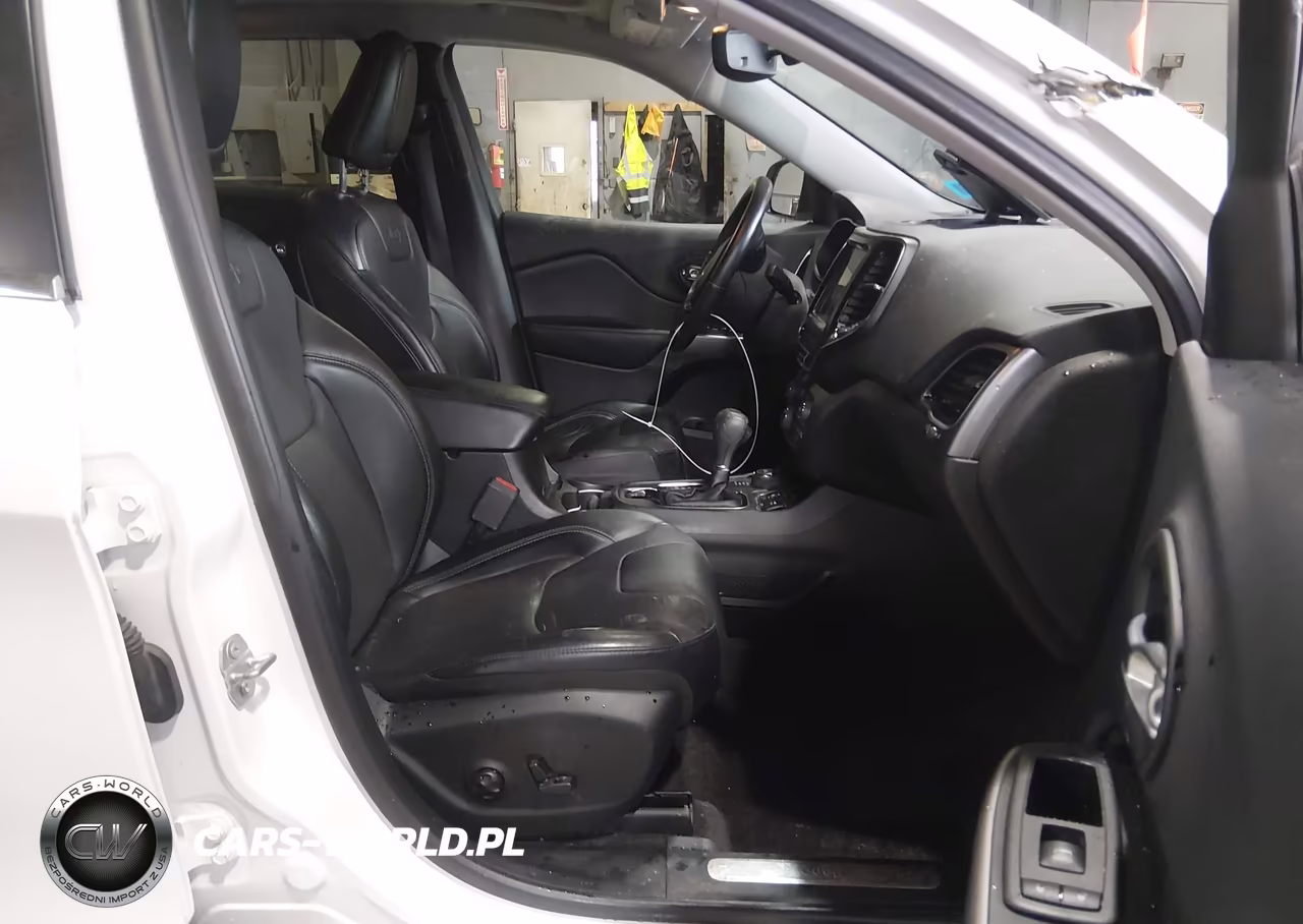 2019 Jeep Cherokee Limited 4X4 VIN:1C4PJMDX0KD161521 - 5
