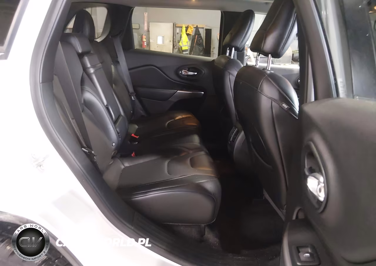 2019 Jeep Cherokee Limited 4X4 VIN:1C4PJMDX0KD161521 - 8