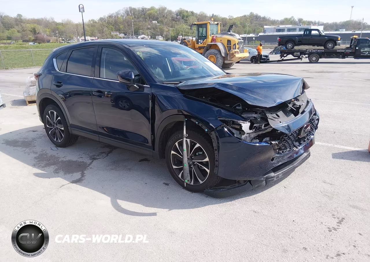2023 Mazda Cx-5 2.5 S Premium