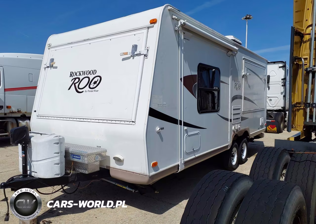2011 Rockwood Other VIN:4X4TRLY22BD110967 - 2