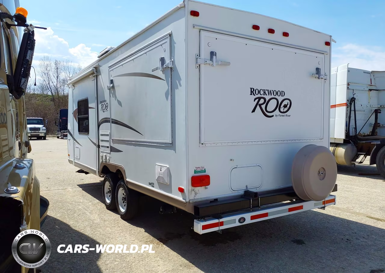2011 Rockwood Other VIN:4X4TRLY22BD110967 - 3