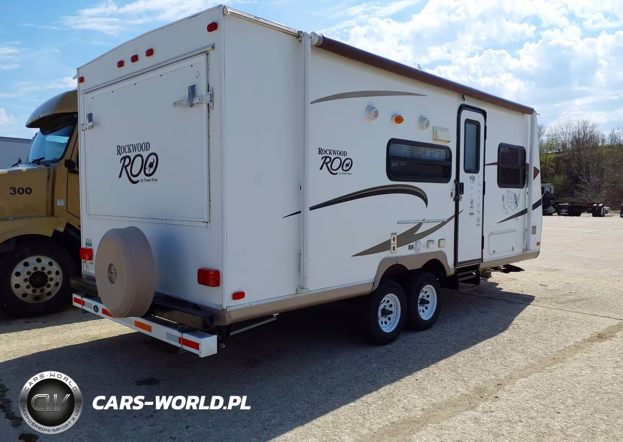 2011 Rockwood Other VIN:4X4TRLY22BD110967 - 4
