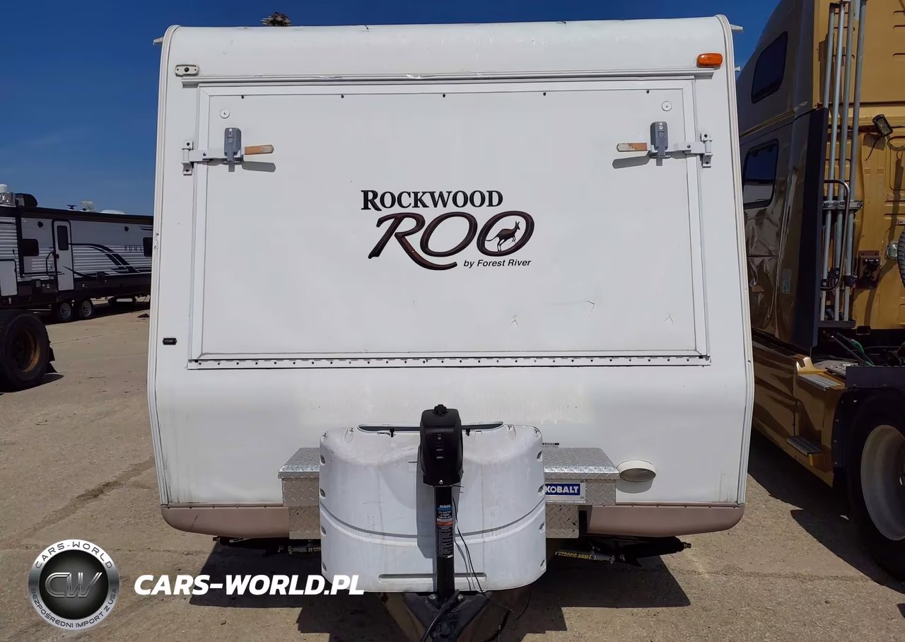 2011 Rockwood Other VIN:4X4TRLY22BD110967 - 6