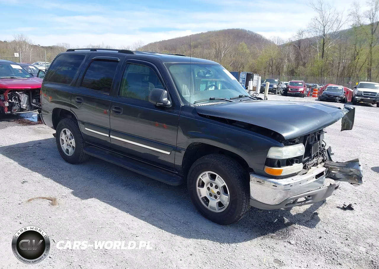 2004 Chevrolet Tahoe Ls