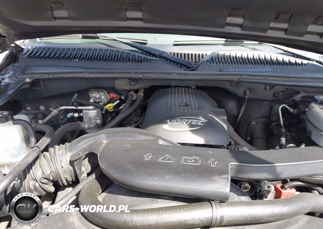 2004 Chevrolet Tahoe Ls VIN:1GNEK13V14J306239 - 10