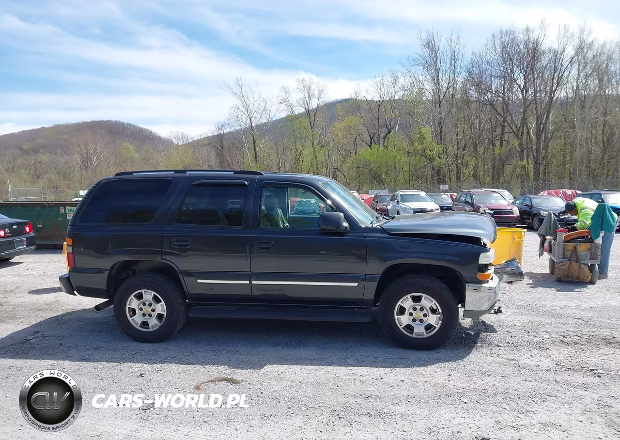 2004 Chevrolet Tahoe Ls VIN:1GNEK13V14J306239 - 13