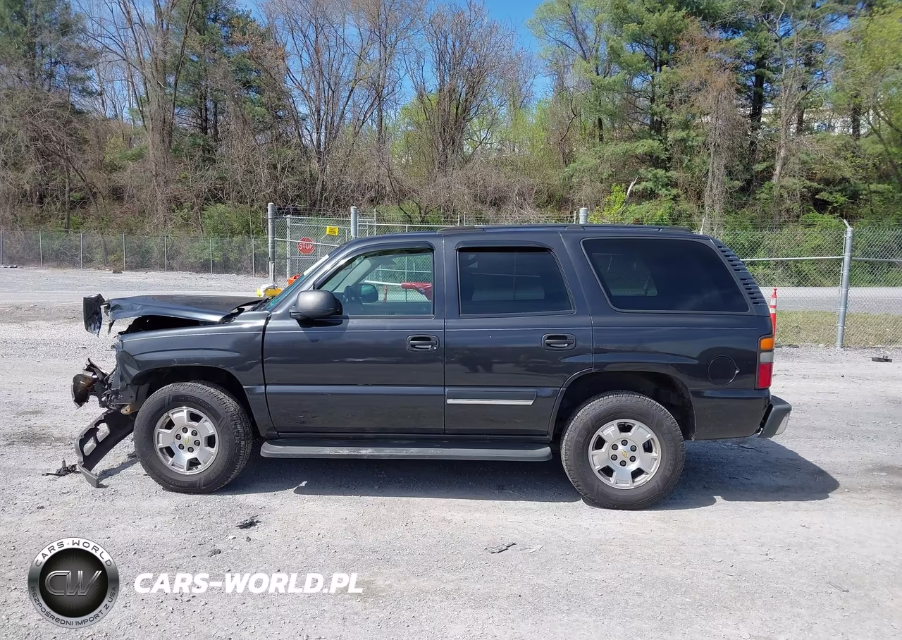2004 Chevrolet Tahoe Ls VIN:1GNEK13V14J306239 - 14