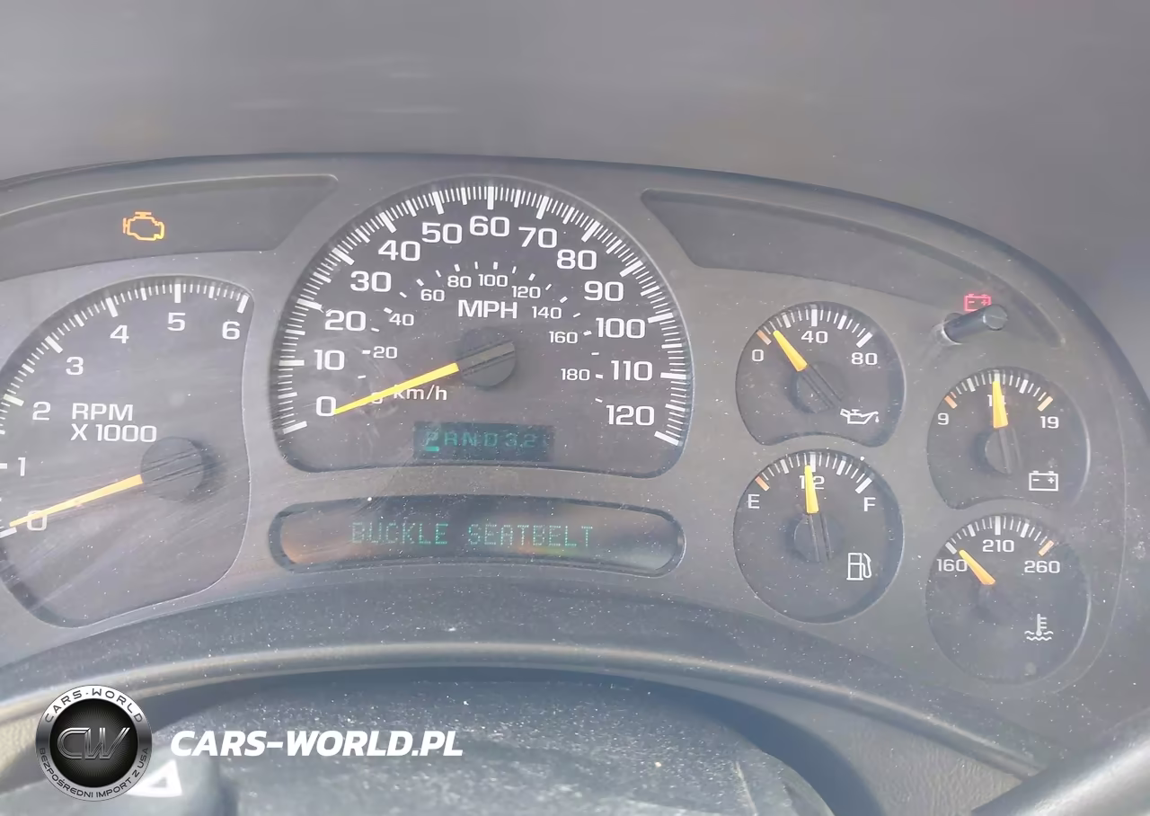 2004 Chevrolet Tahoe Ls VIN:1GNEK13V14J306239 - 7
